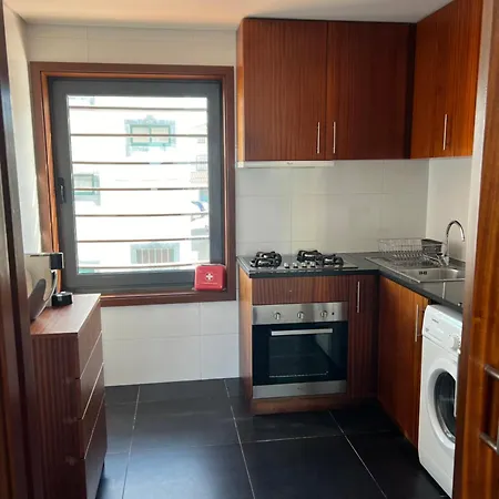 Sanmar Apartment Madalena  Exterior photo