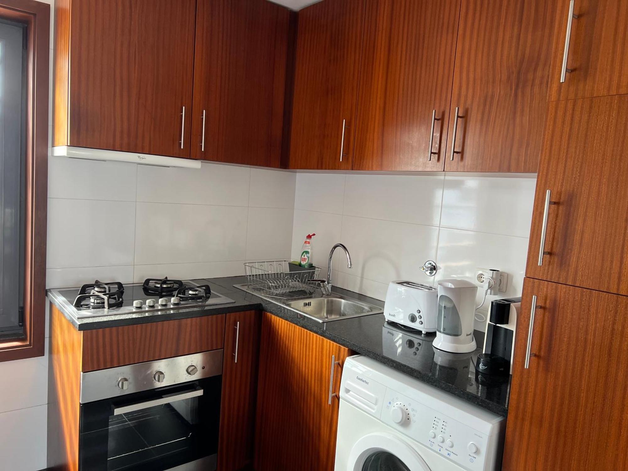 Apartment Sanmar *